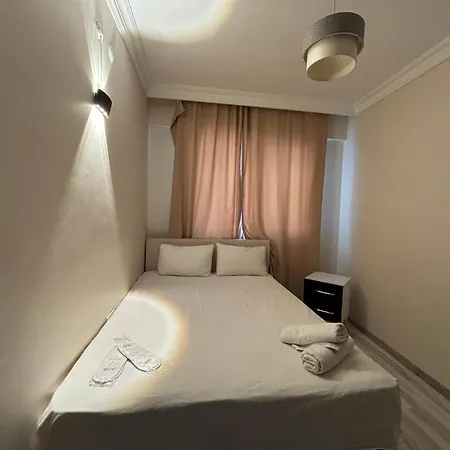 Mir Apartmanhotel Buca