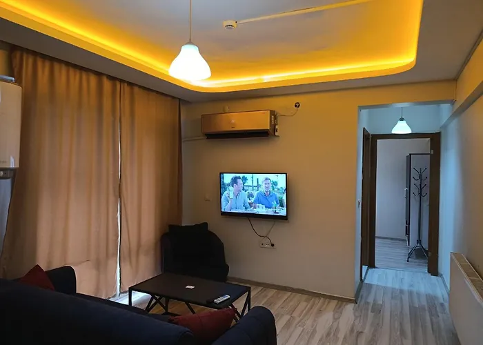 Apartmanhotel Mir Buca