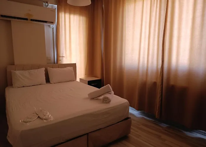 Mir Apartmanhotel Buca