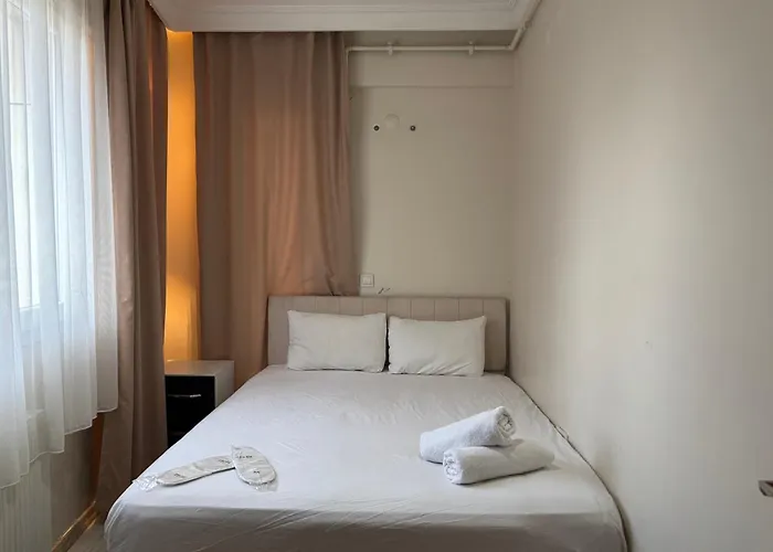 Apartmanhotel Mir Buca