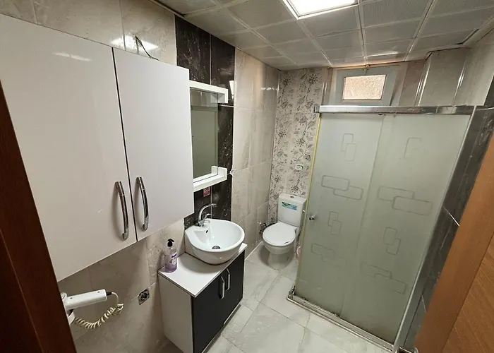 Apartmanhotel Mir Buca