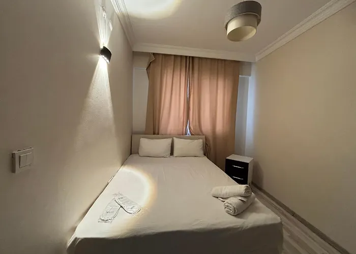 Mir Apartmanhotel Buca
