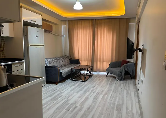 Mir Apartmanhotel Buca