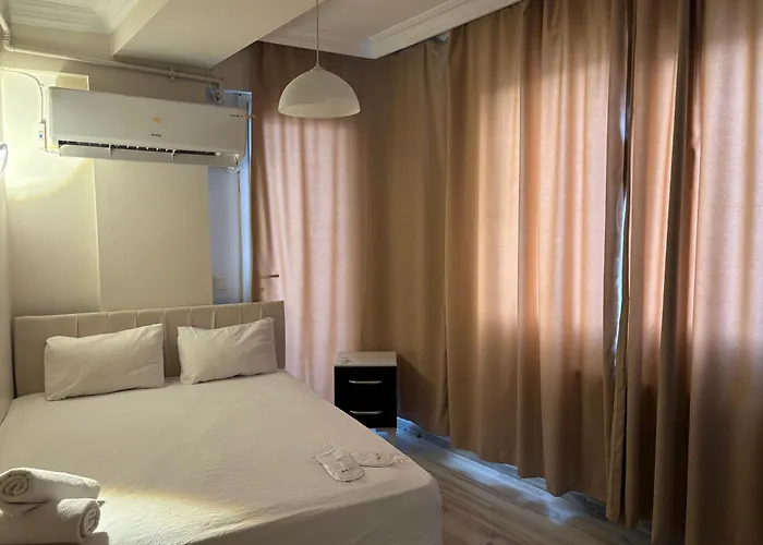 Apartmanhotel Mir Buca